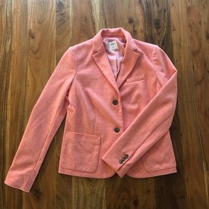 Pink Blazer